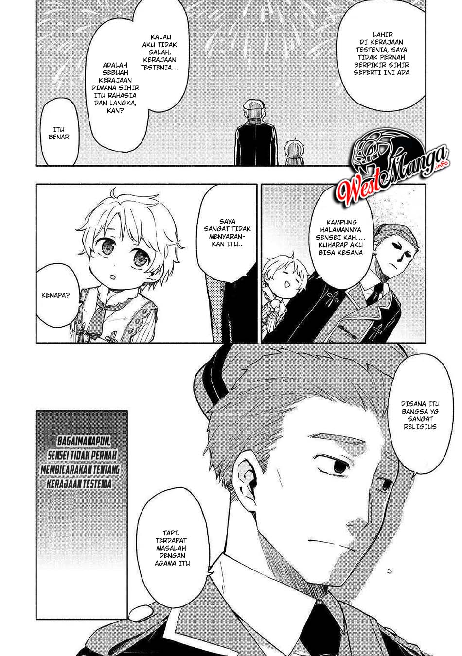 Kami ni Aisareta Ko Chapter 02