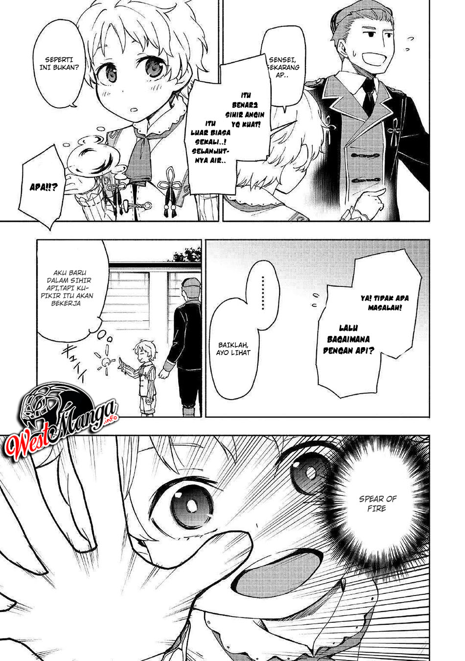 Kami ni Aisareta Ko Chapter 02