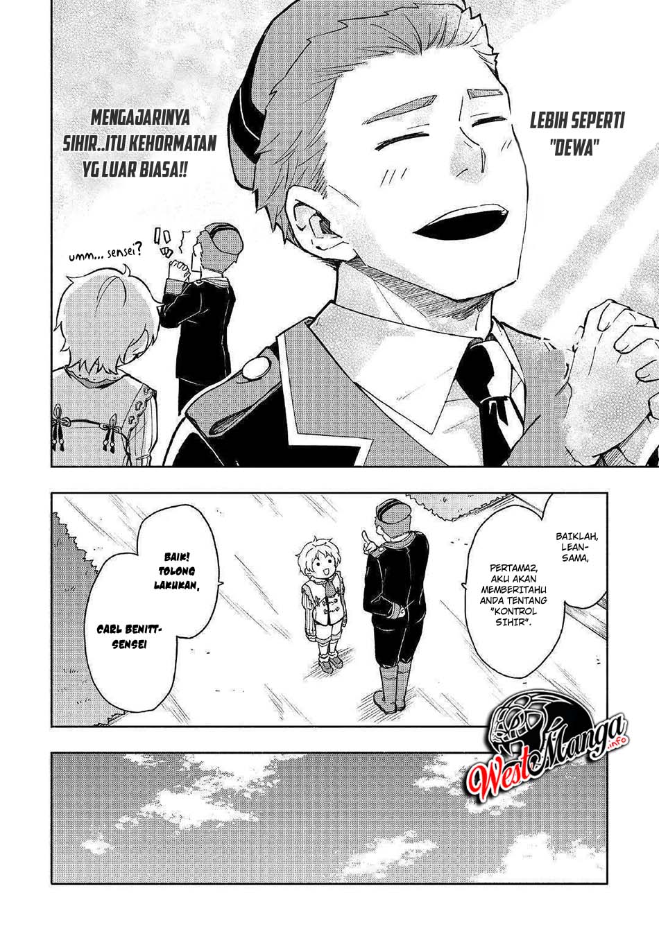 Kami ni Aisareta Ko Chapter 02