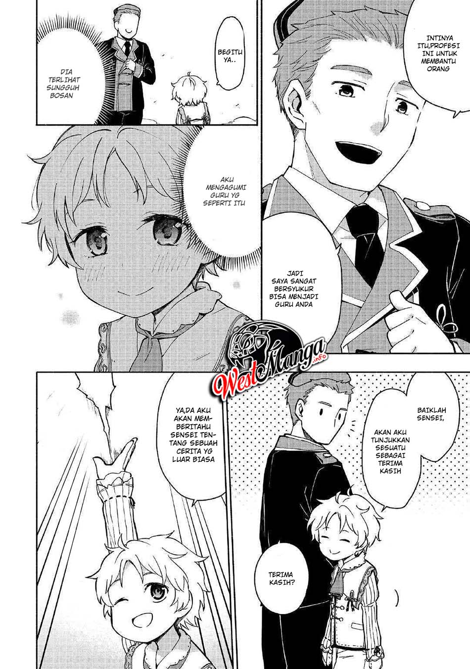 Kami ni Aisareta Ko Chapter 02