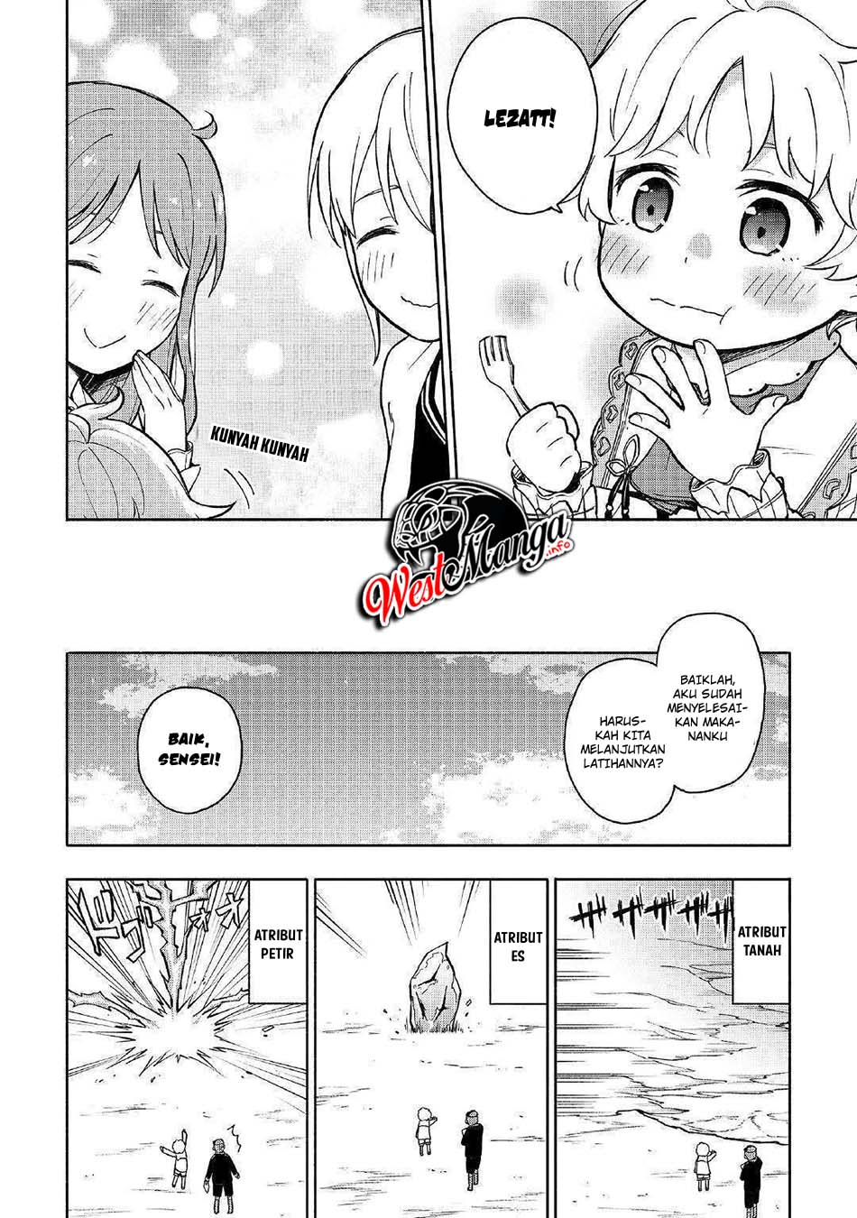 Kami ni Aisareta Ko Chapter 02