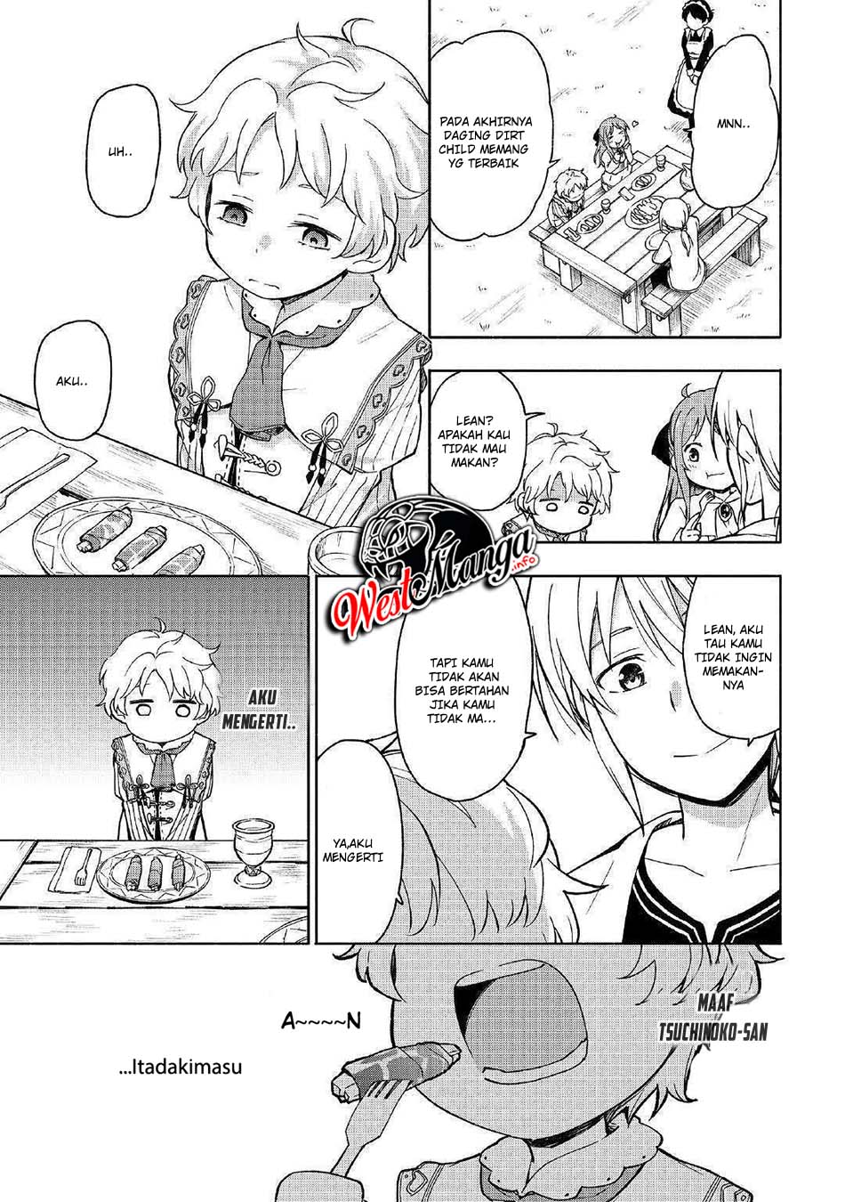 Kami ni Aisareta Ko Chapter 02