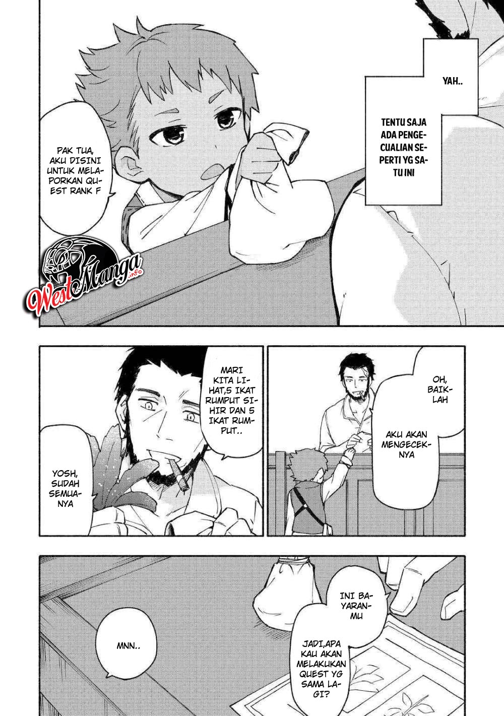 Kami ni Aisareta Ko Chapter 03