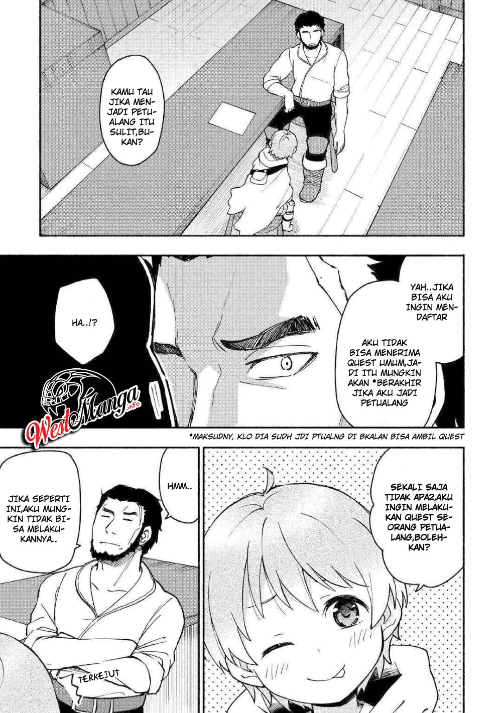 Kami ni Aisareta Ko Chapter 03
