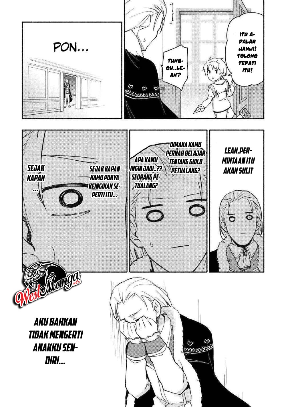 Kami ni Aisareta Ko Chapter 03