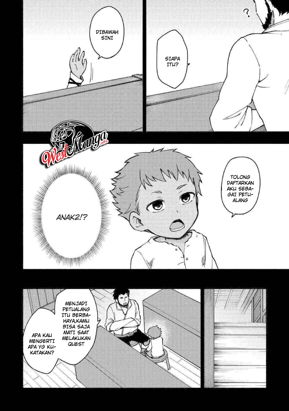 Kami ni Aisareta Ko Chapter 03
