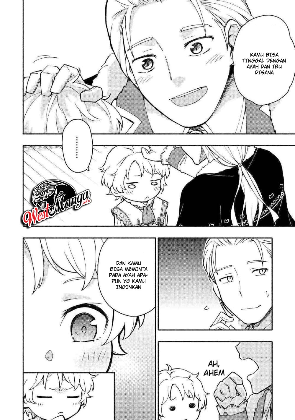 Kami ni Aisareta Ko Chapter 03