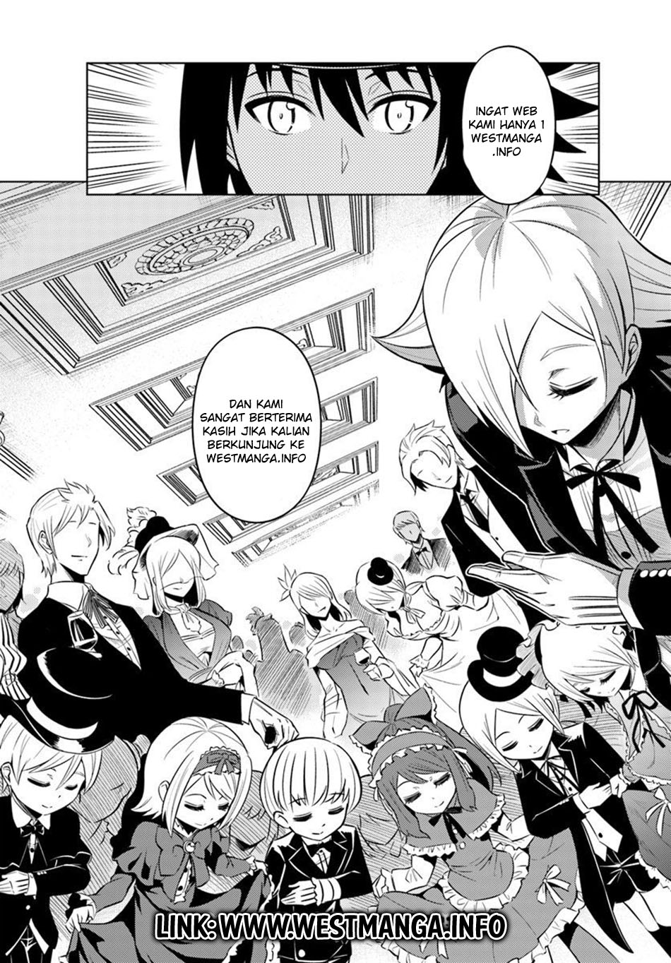 Kami ni Aisareta Ko Chapter 03