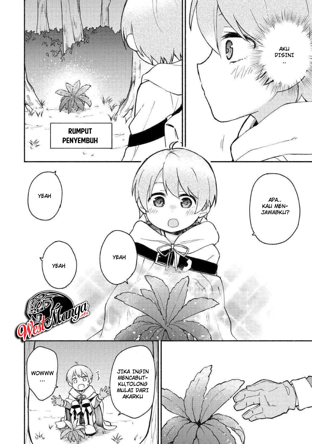 Kami ni Aisareta Ko Chapter 03