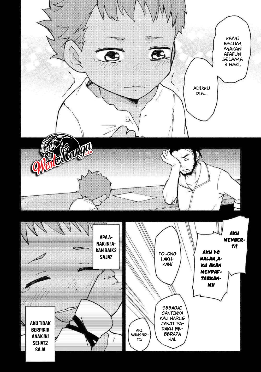 Kami ni Aisareta Ko Chapter 03