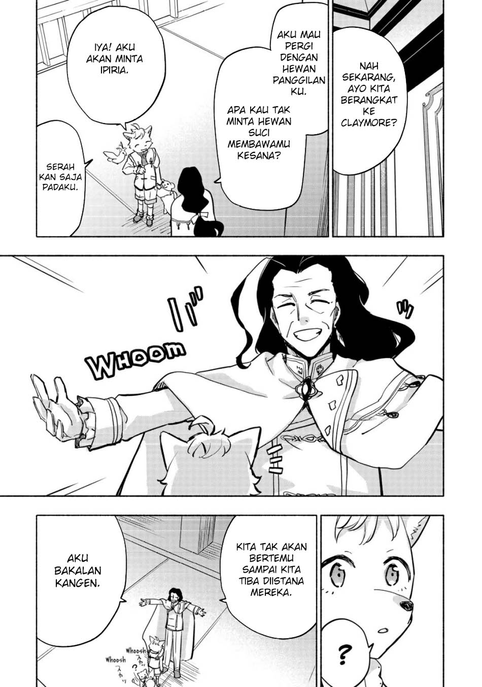 Kami ni Aisareta Ko Chapter 36