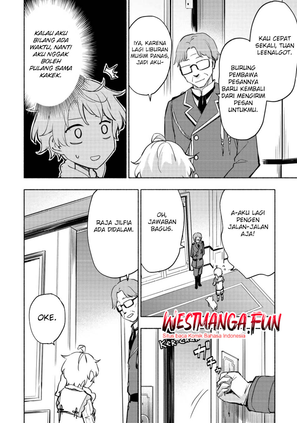 Kami ni Aisareta Ko Chapter 36