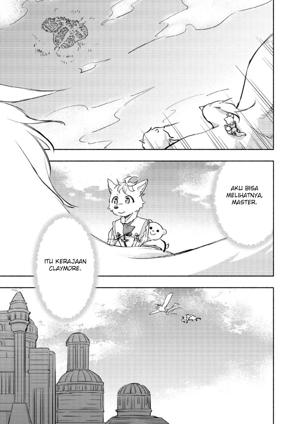 Kami ni Aisareta Ko Chapter 36