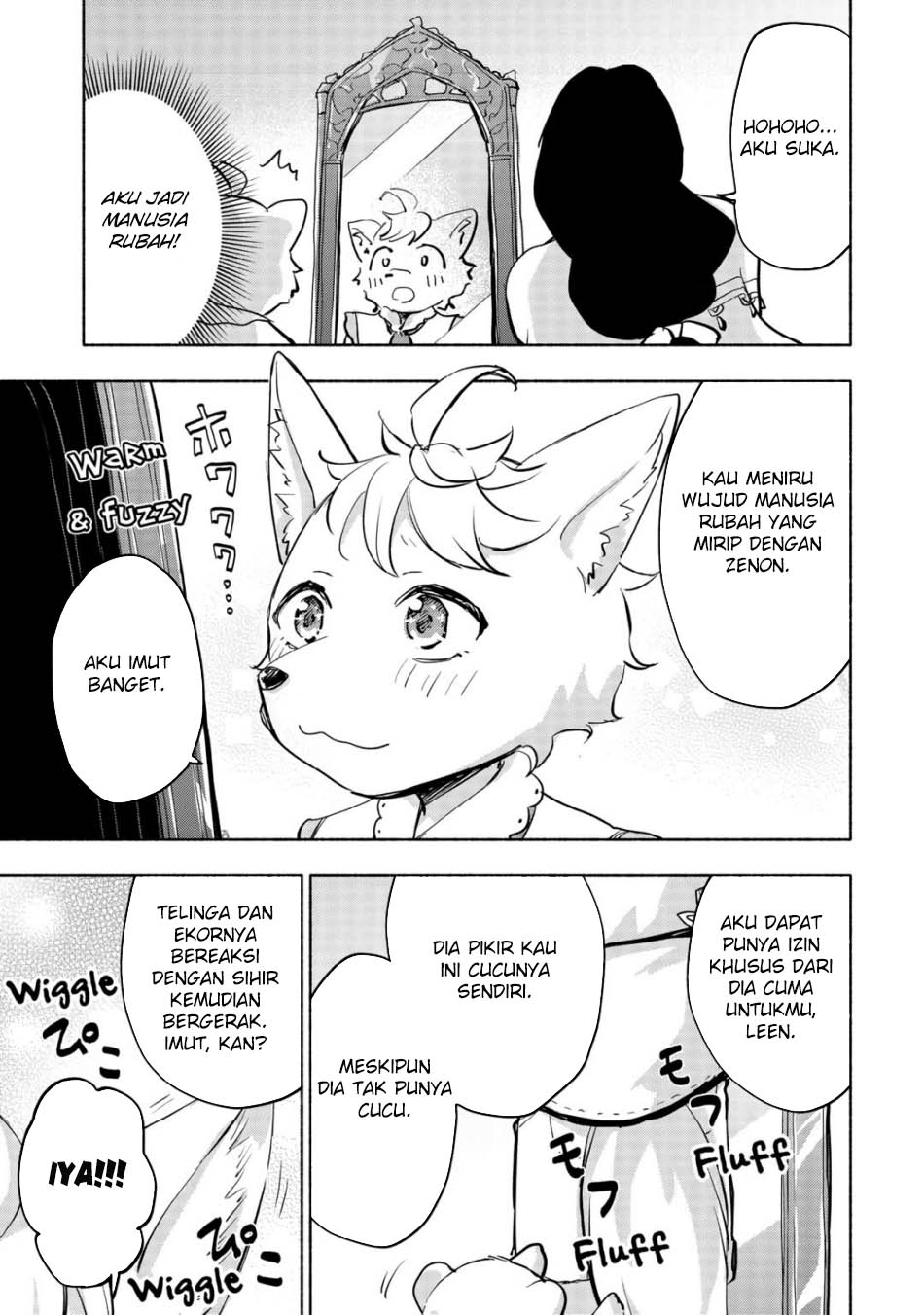 Kami ni Aisareta Ko Chapter 36