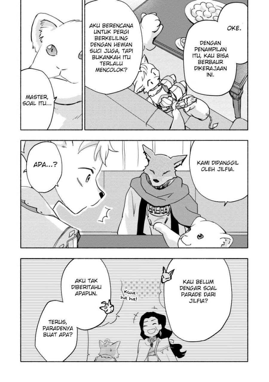 Kami ni Aisareta Ko Chapter 37