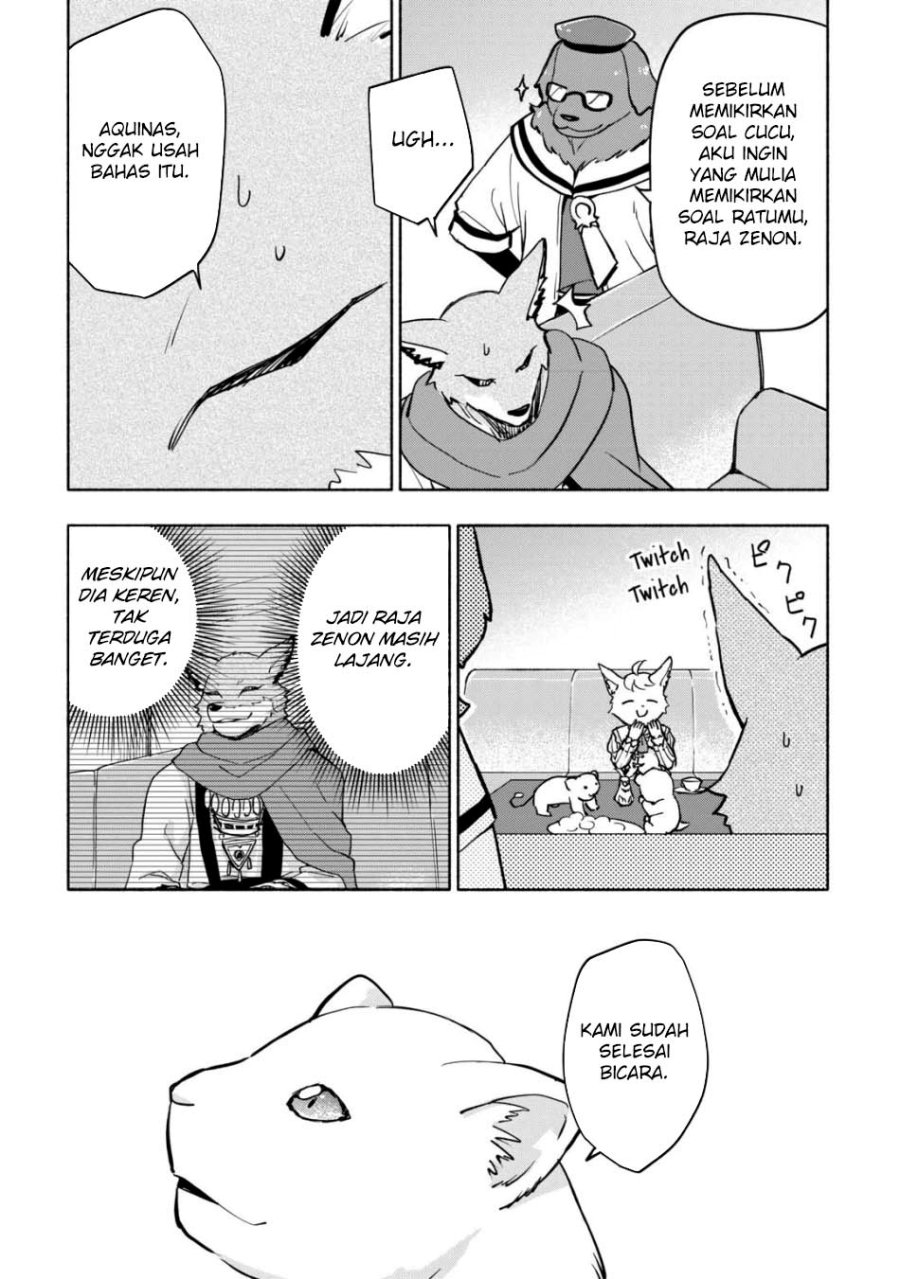 Kami ni Aisareta Ko Chapter 37