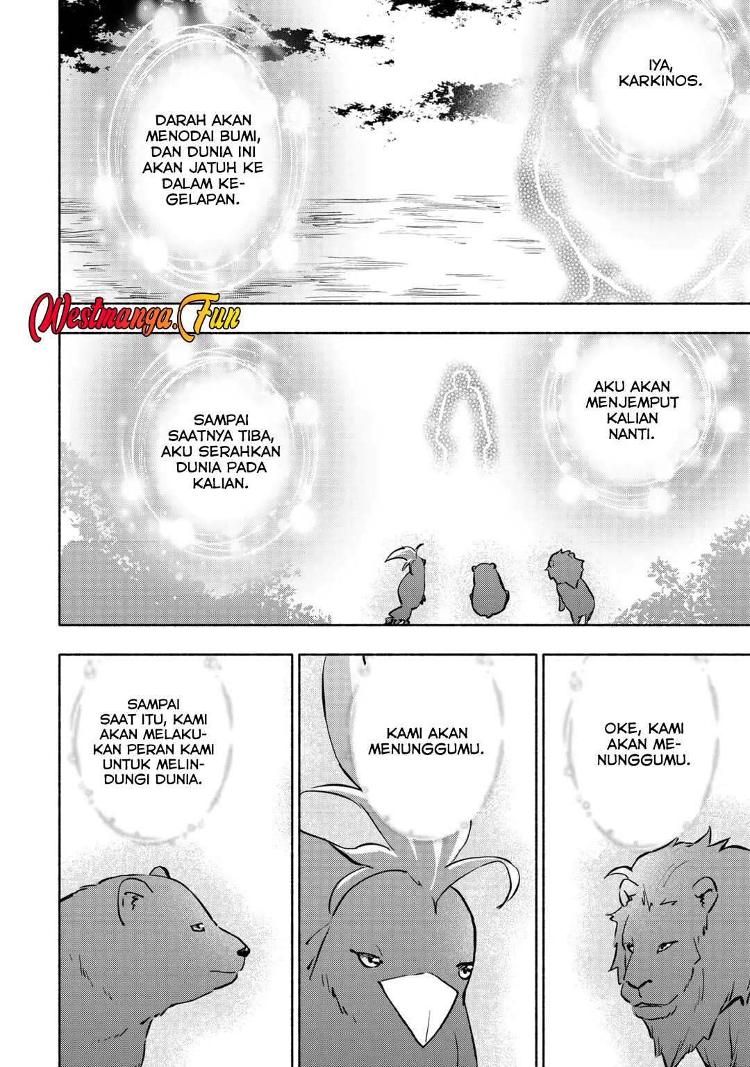Kami ni Aisareta Ko Chapter 40
