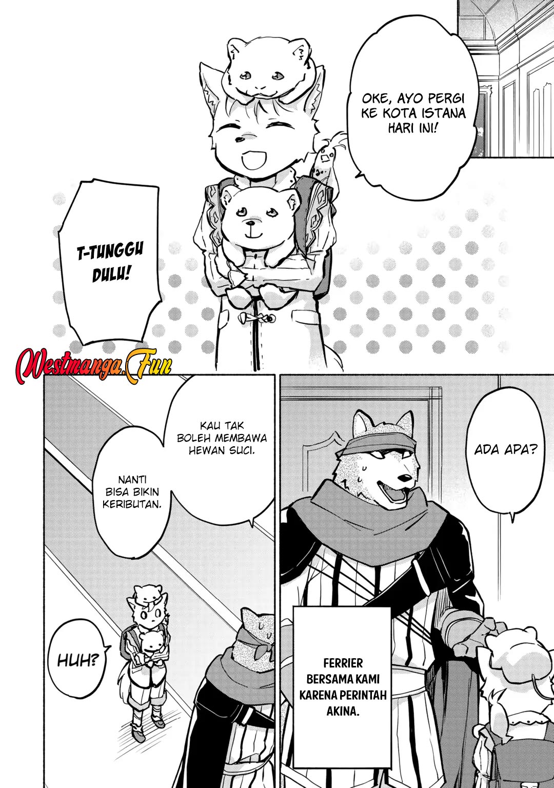 Kami ni Aisareta Ko Chapter 40