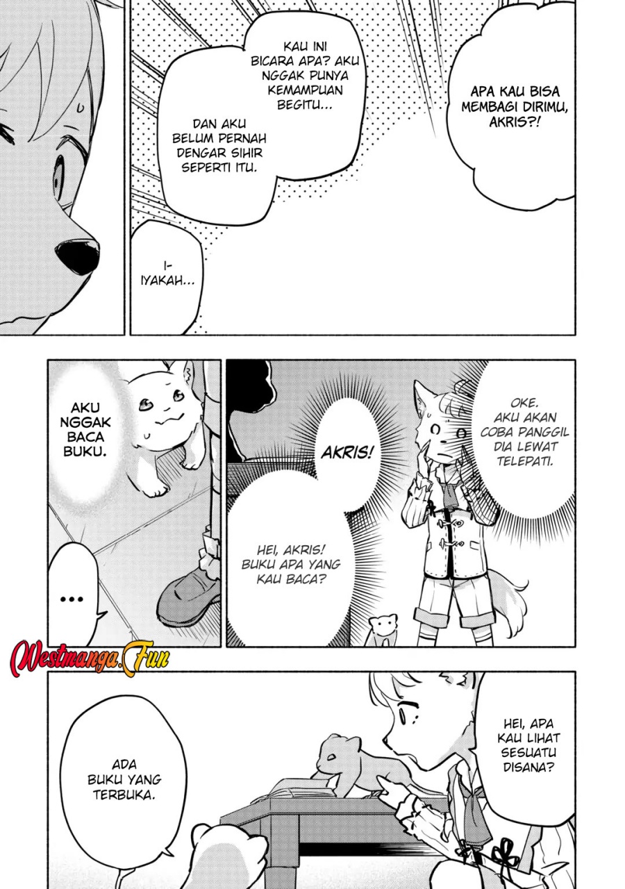 Kami ni Aisareta Ko Chapter 42