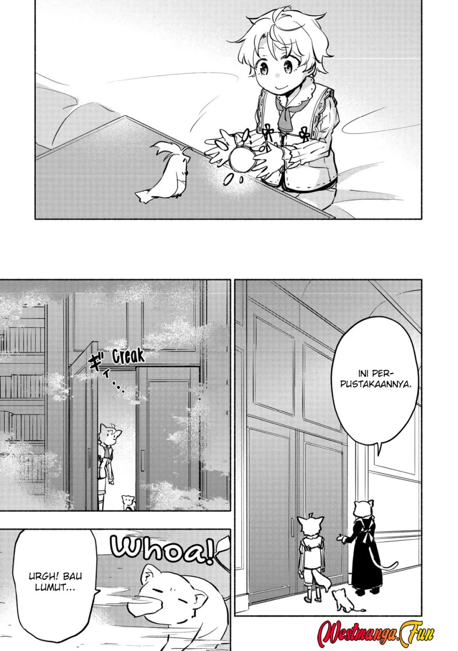Kami ni Aisareta Ko Chapter 42