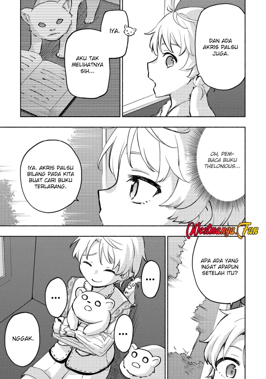 Kami ni Aisareta Ko Chapter 43