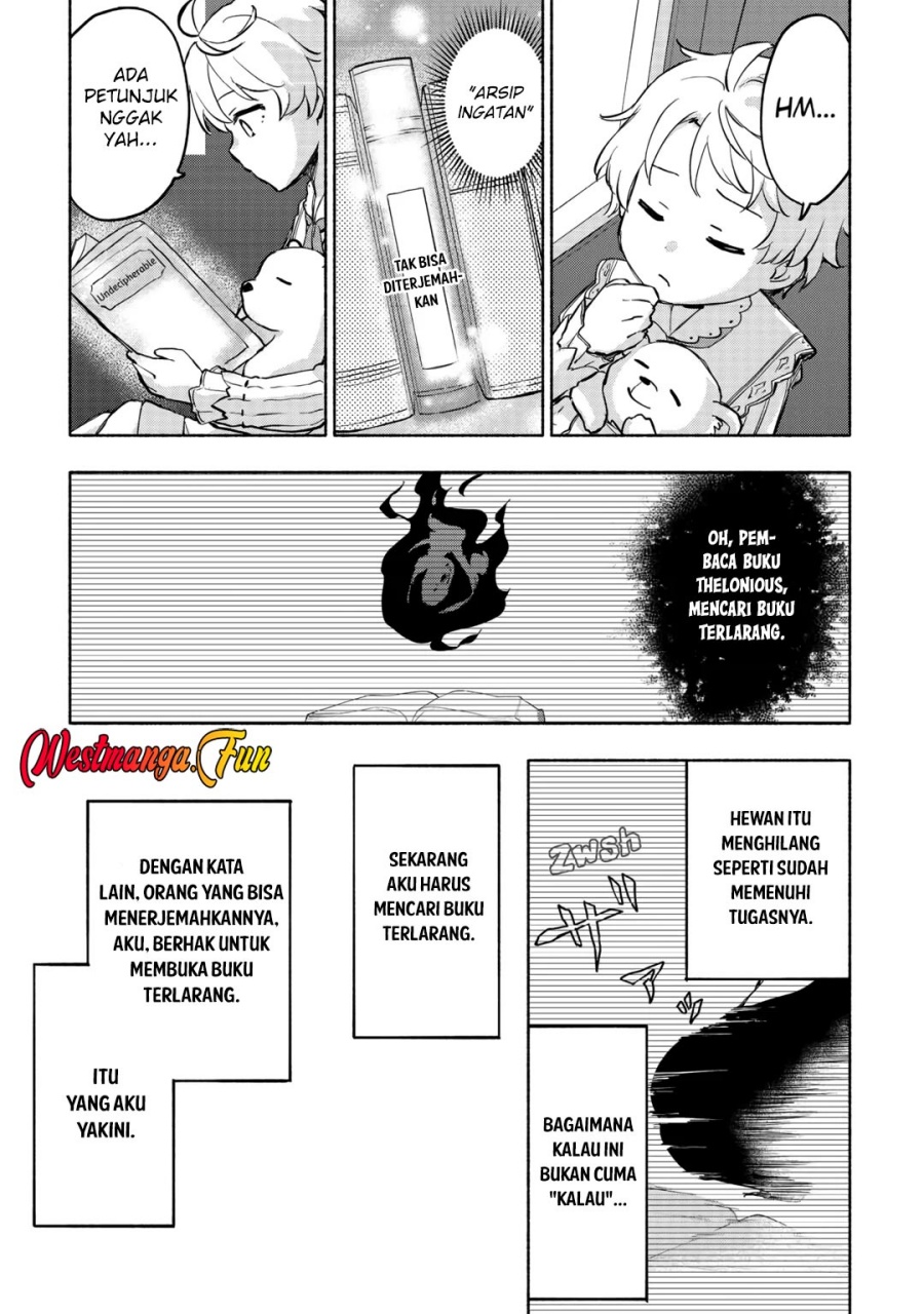 Kami ni Aisareta Ko Chapter 43