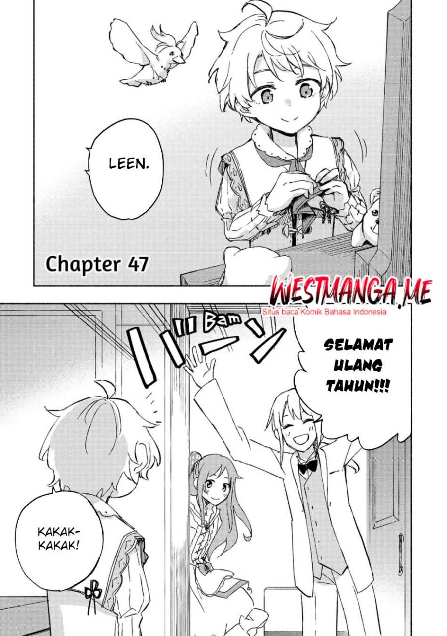 Kami ni Aisareta Ko Chapter 47