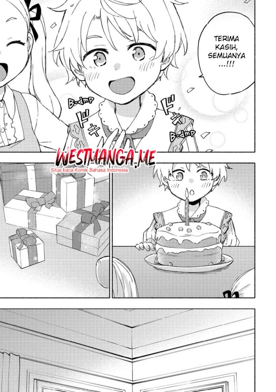 Kami ni Aisareta Ko Chapter 47