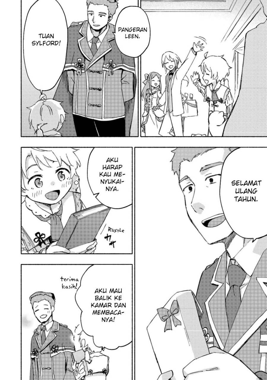 Kami ni Aisareta Ko Chapter 47