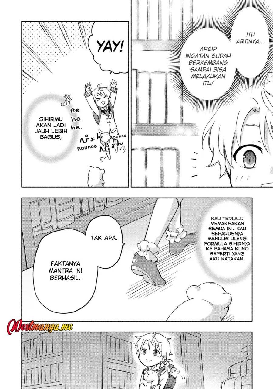 Kami ni Aisareta Ko Chapter 48