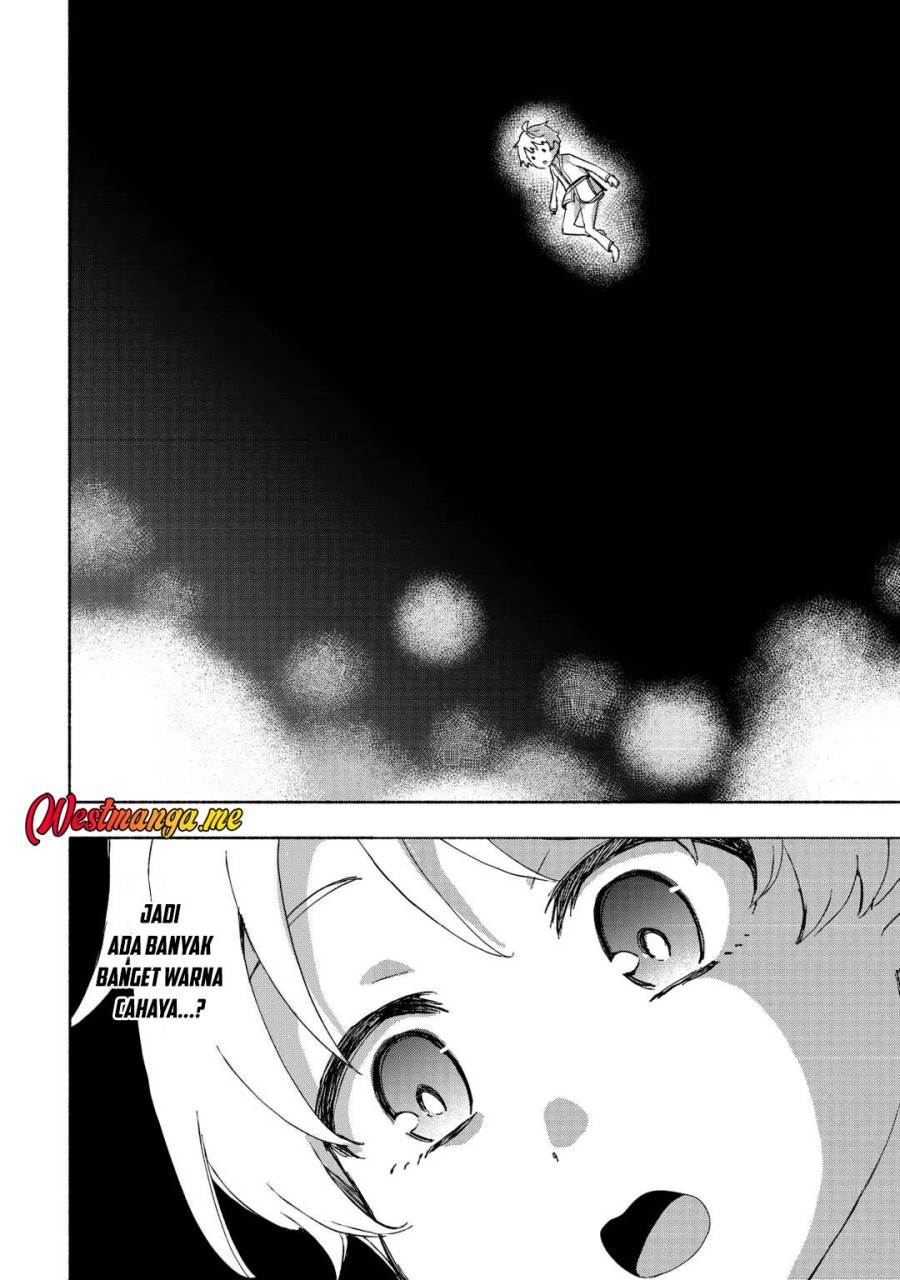 Kami ni Aisareta Ko Chapter 48
