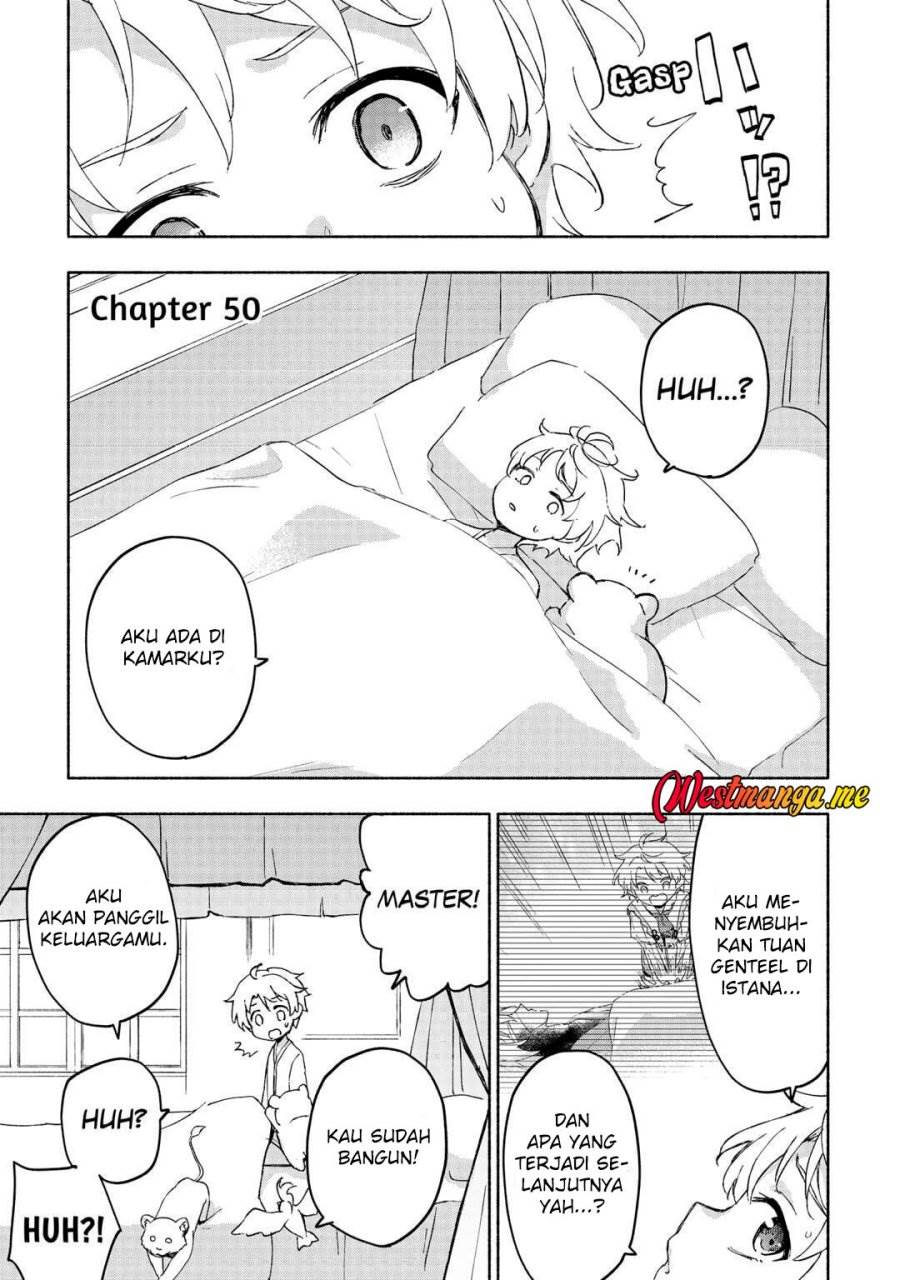 Kami ni Aisareta Ko Chapter 50