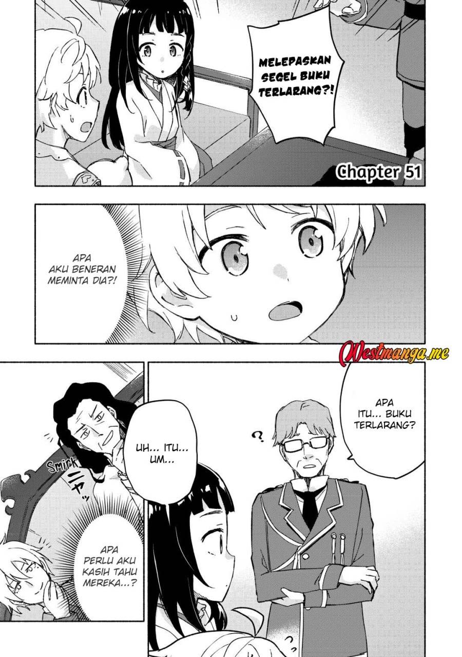 Kami ni Aisareta Ko Chapter 51