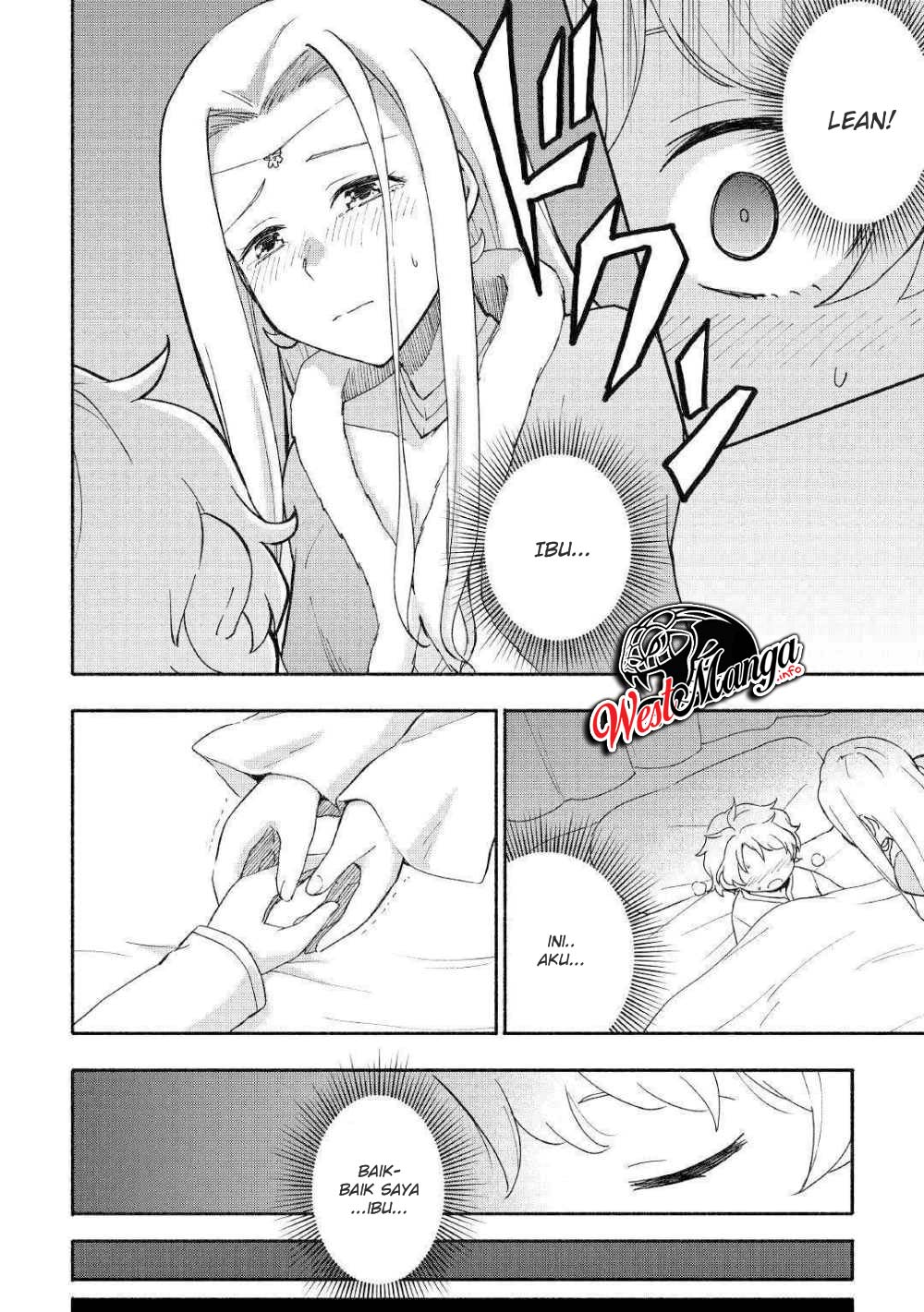Kami ni Aisareta Ko Chapter 07