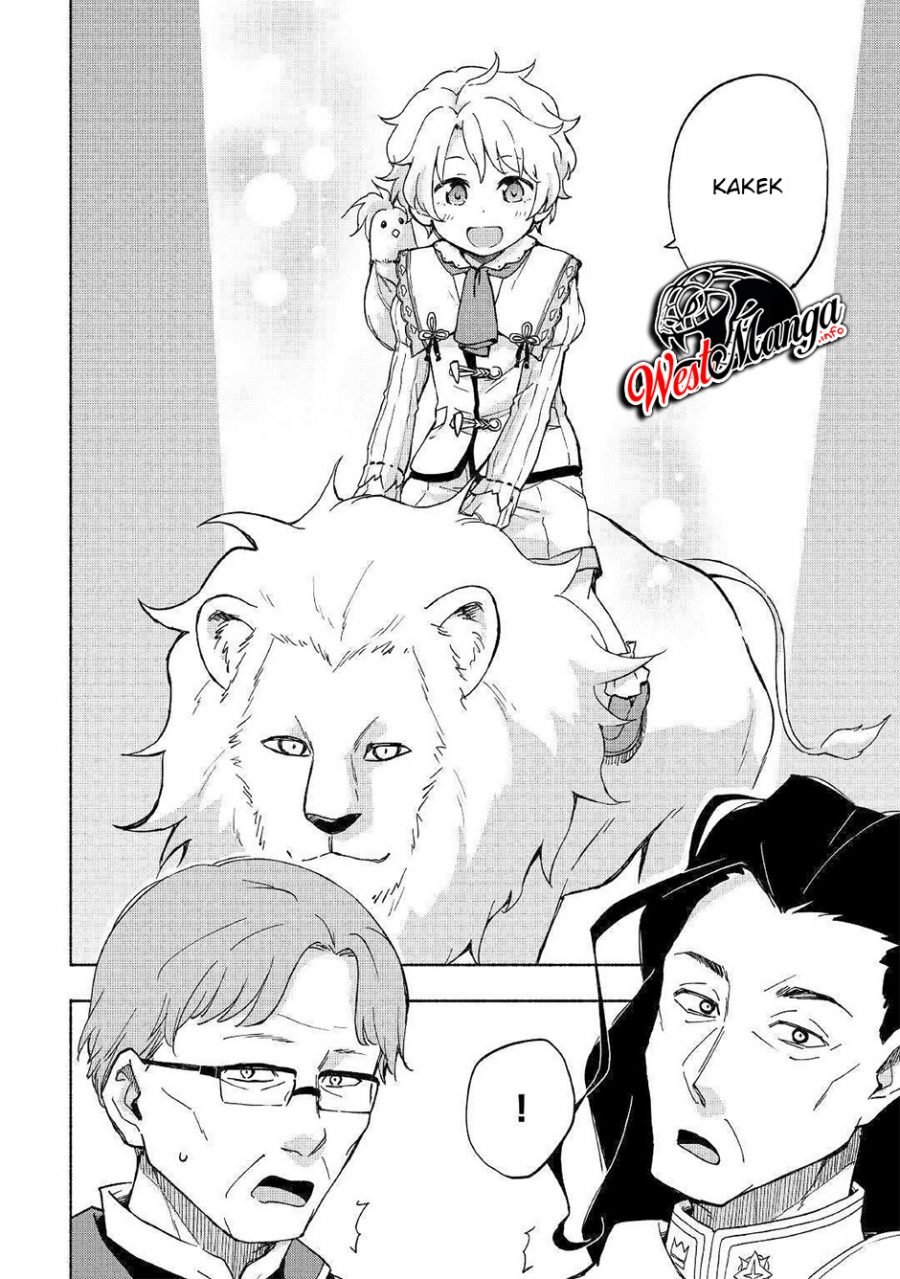 Kami ni Aisareta Ko Chapter 08