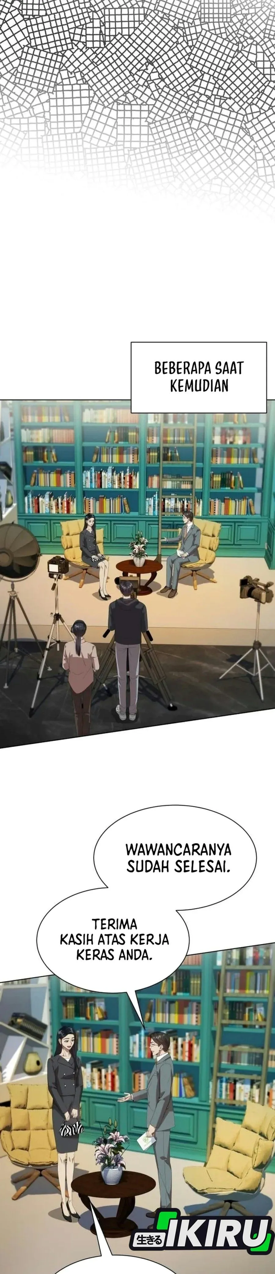 Becoming a Legendary Ace Employee Chapter 159