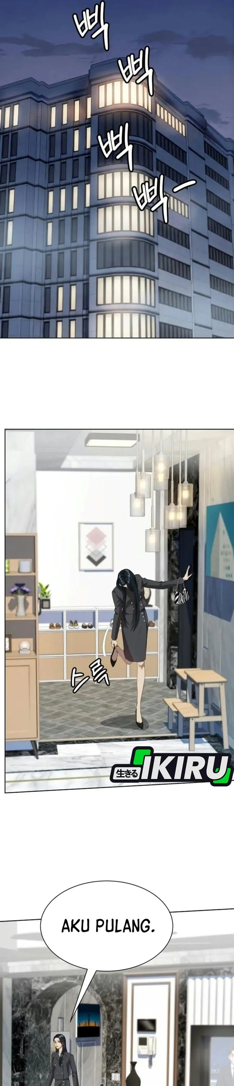 Becoming a Legendary Ace Employee Chapter 159
