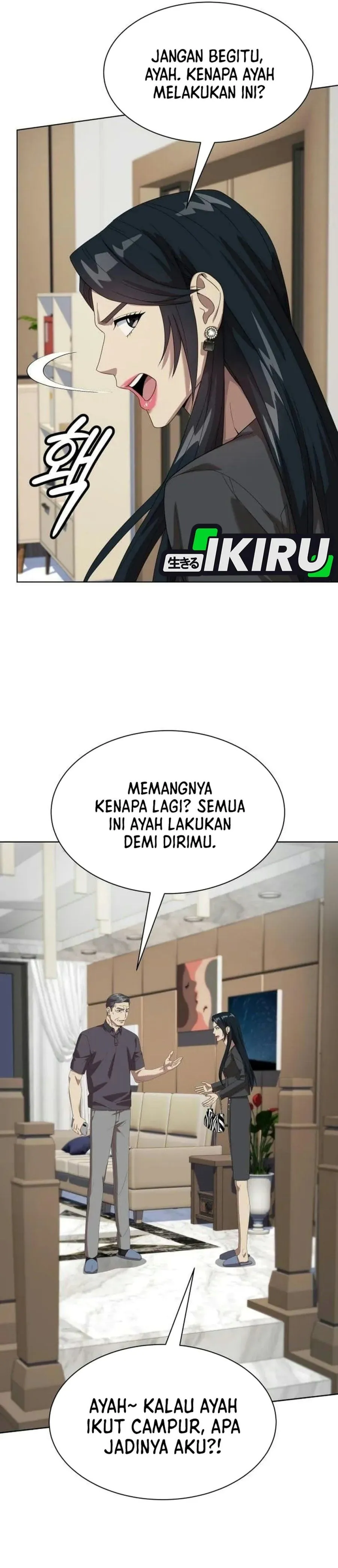 Becoming a Legendary Ace Employee Chapter 159